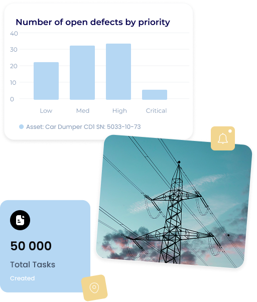 Defect lifecycle visibility – find, fix, verify